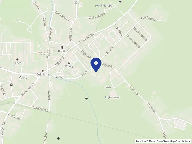Energetické služby města Volary s.r.o.