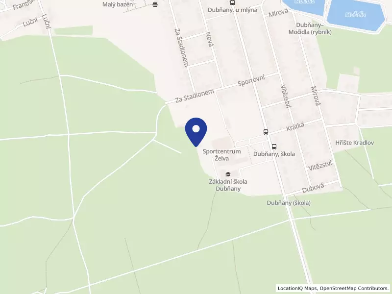 DNS Dúbravěnka Dubňany, spolek