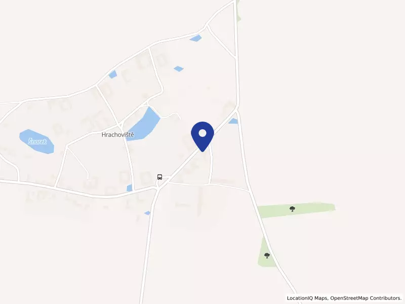 Obec Hrachoviště