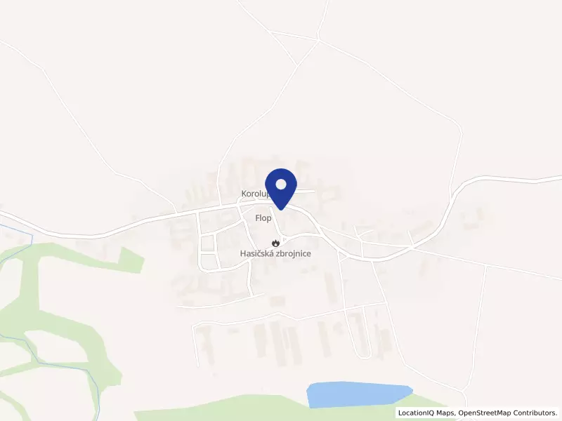 Obec Korolupy