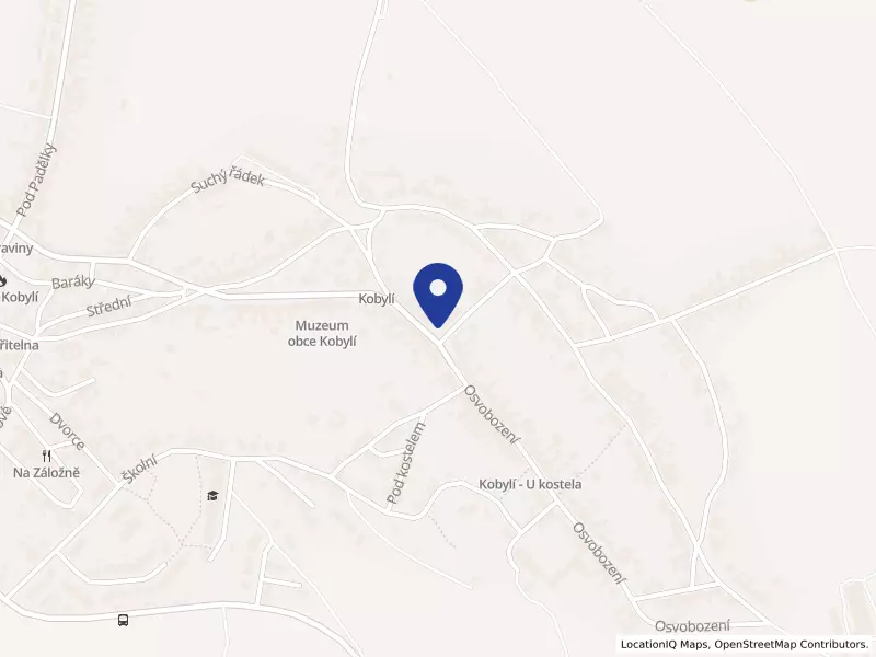 U KŘÍŽKU KOBYLÍ s.r.o.