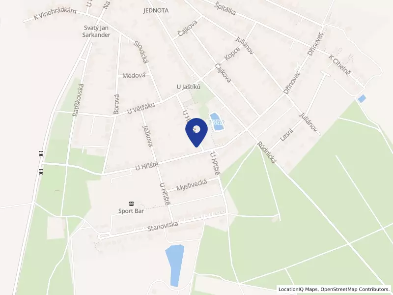 Tělocvičná jednota Sokol Vacenovice