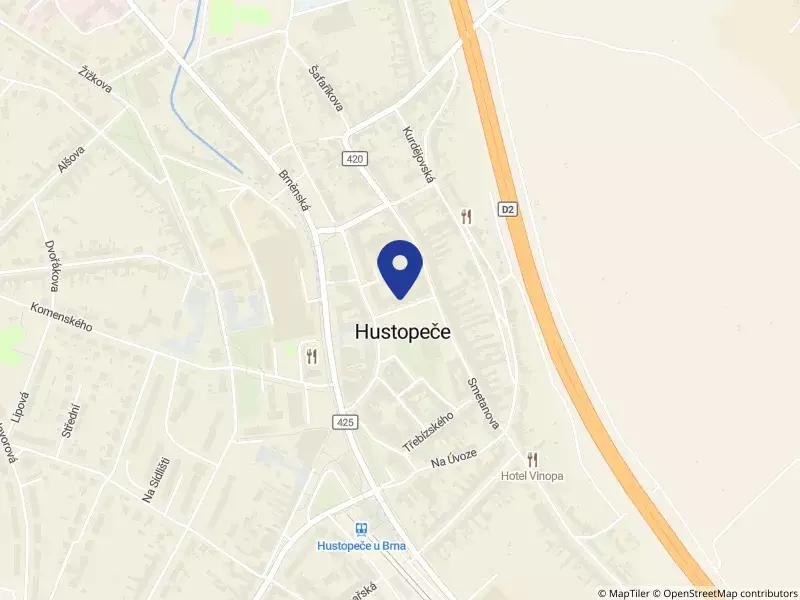 Město Hustopeče