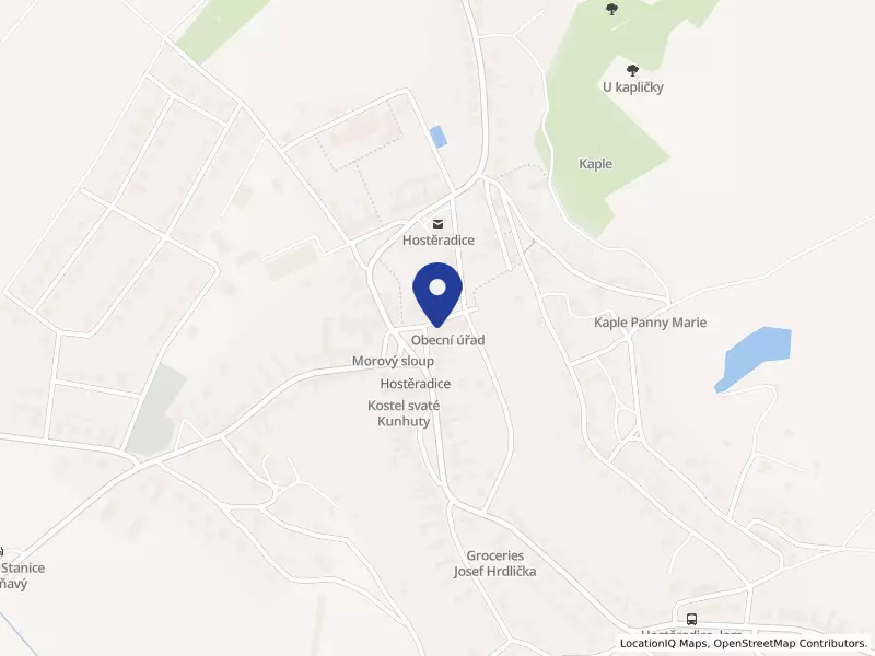 KANALIZACE-HOSTĚRADICE,SKALICE,MORAŠICE