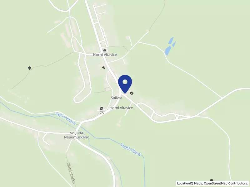 Služby obce Horní Vltavice s.r.o.