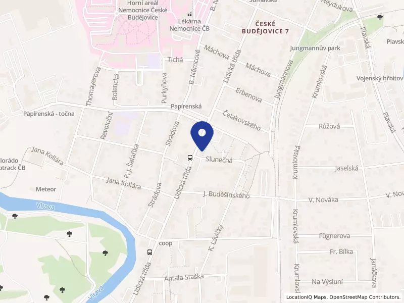 Bytové družstvo Lidická 133 a 135