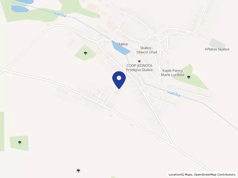 Základní škola a Mateřská škola, Skalice, okres Znojmo, příspěvková organizace