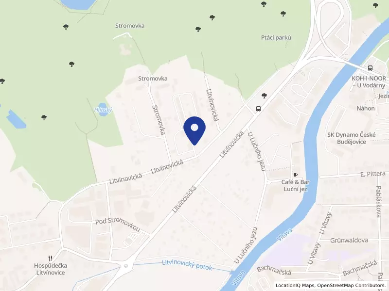 Resort Stromovka s.r.o.