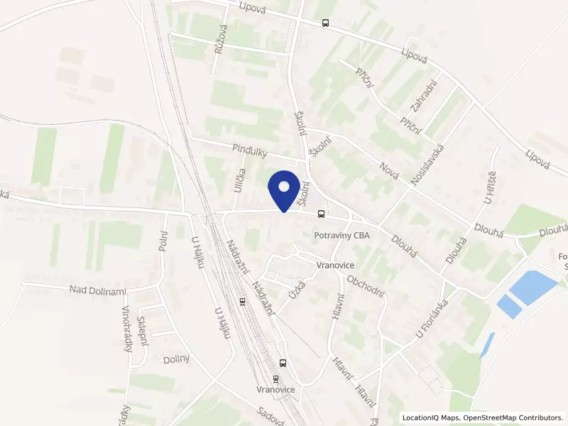 Základní škola a Mateřská škola Vranovice, příspěvková organizace