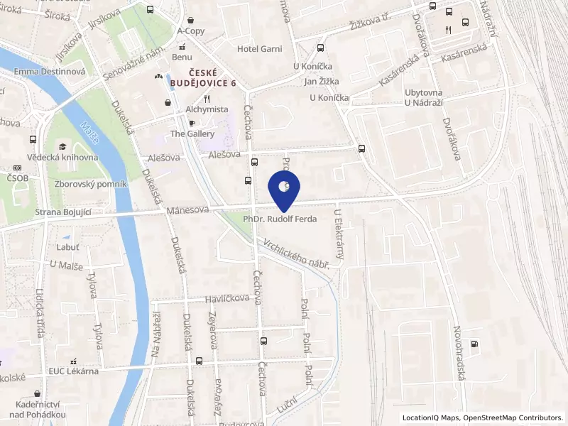 Vodní záchranná služba ČČK České Budějovice, pobočný spolek