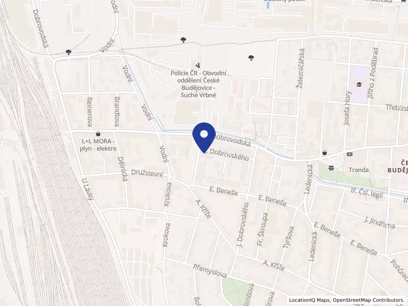 Bytové družstvo Pod lékárnou l a 3, České Budějovice, družstvo