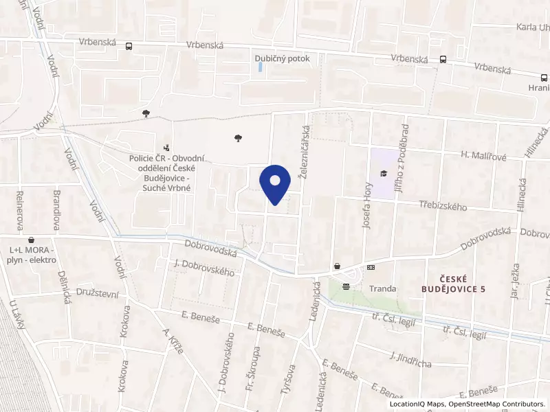Bytové družstvo Elišky Krásnohorské 6,8