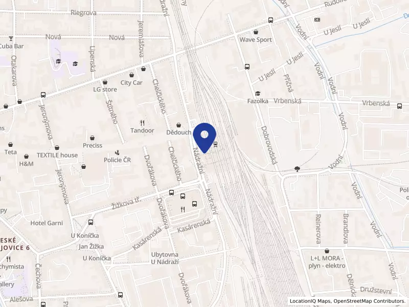 ZO OSŽ ŽST České Budějovice