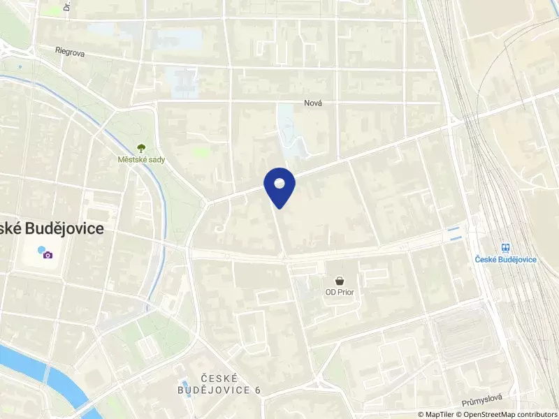Střední škola Jeronýmova České Budějovice, s.r.o.