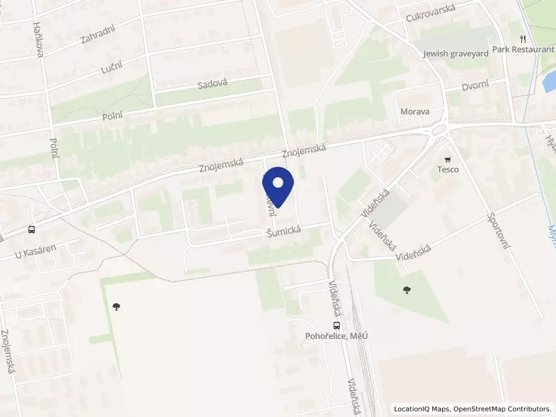 SVJ Družstevní 689-853, Pohořelice