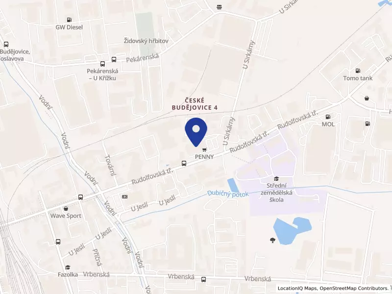Základní odborová organizace Odborového svazu pracovníků obchodu Penny Market s.r.o.