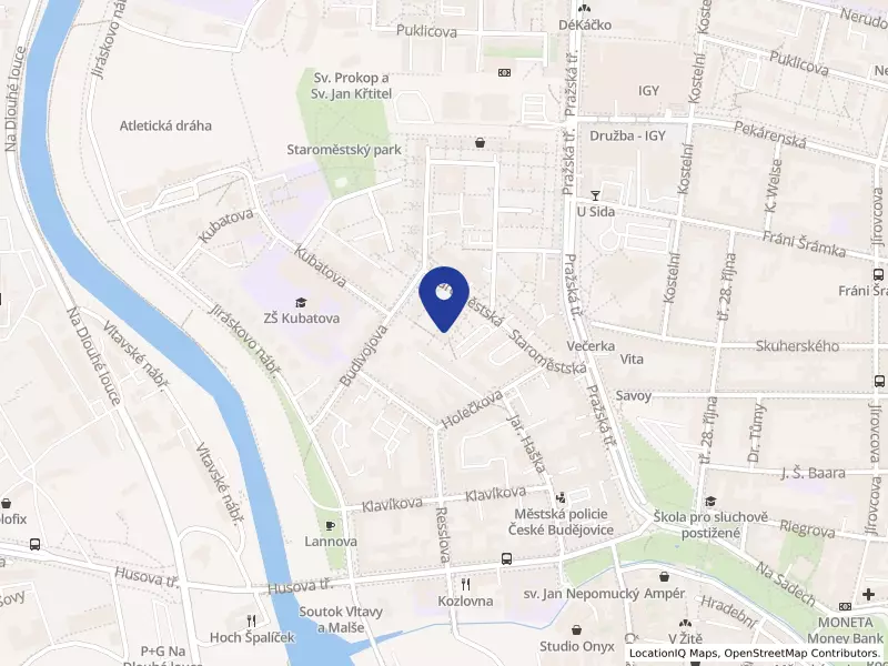 Bytové družstvo Haškova České Budějovice