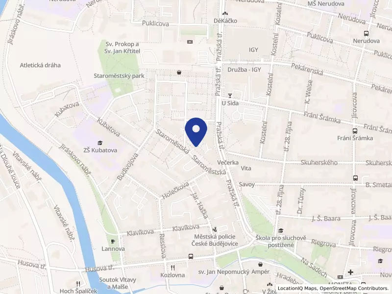 Bytové družstvo Staroměstská 2,4