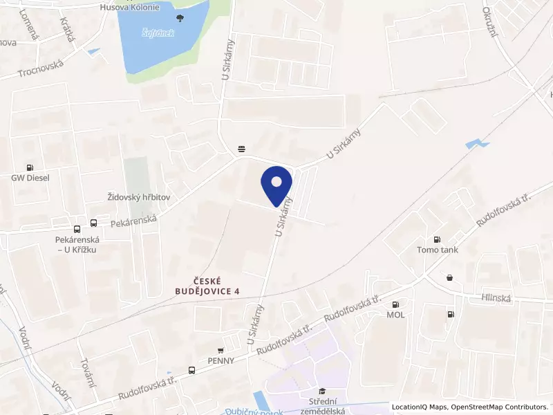 TJ AKRA České Budějovice, spolek