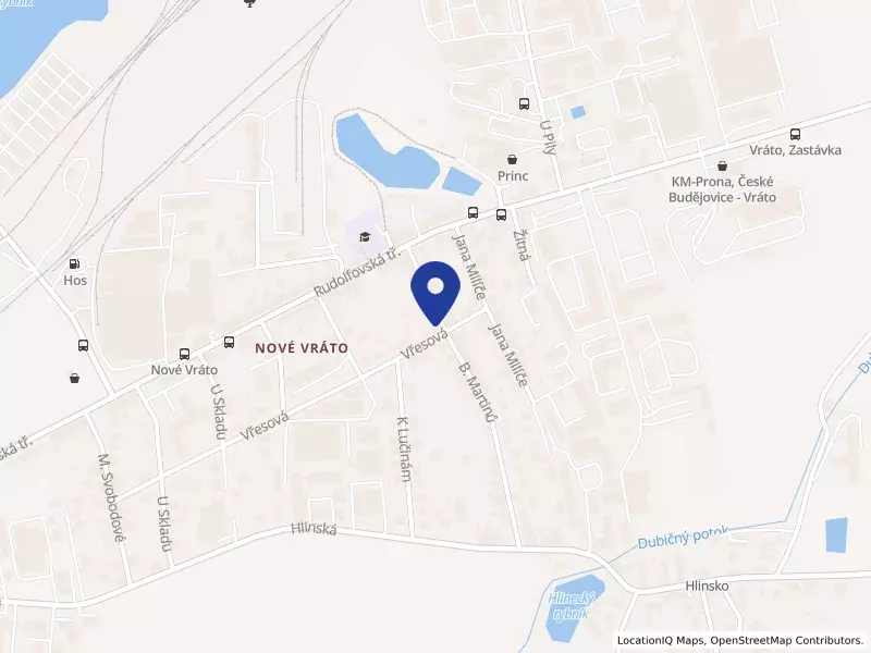 ČTU-T.O. Nová Dvojka České Budějovice, p.s.