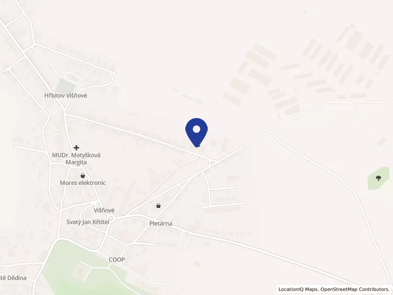 Základní škola a Mateřská škola, Višňové, okres Znojmo, příspěvková organizace