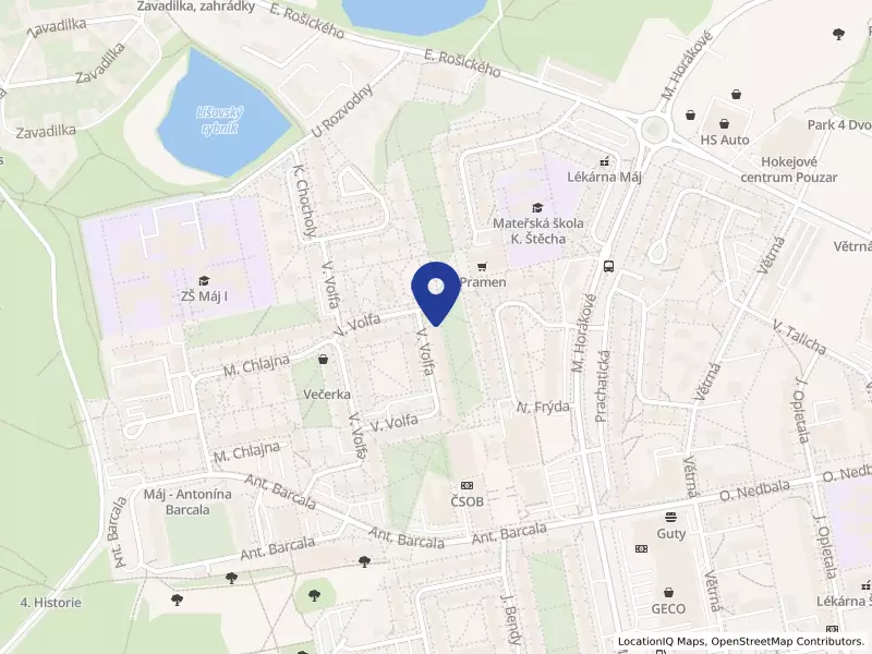 Bytové družstvo Volfa 19