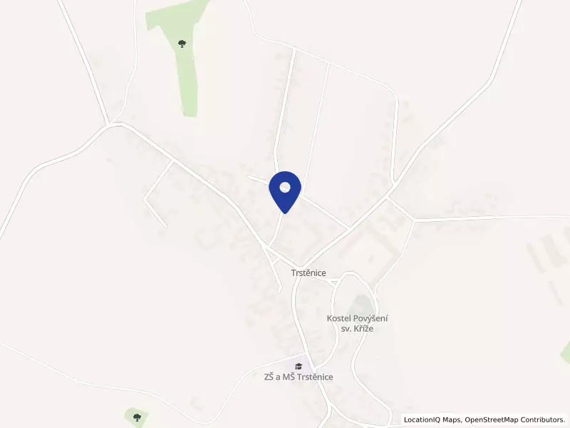 Obec Trstěnice