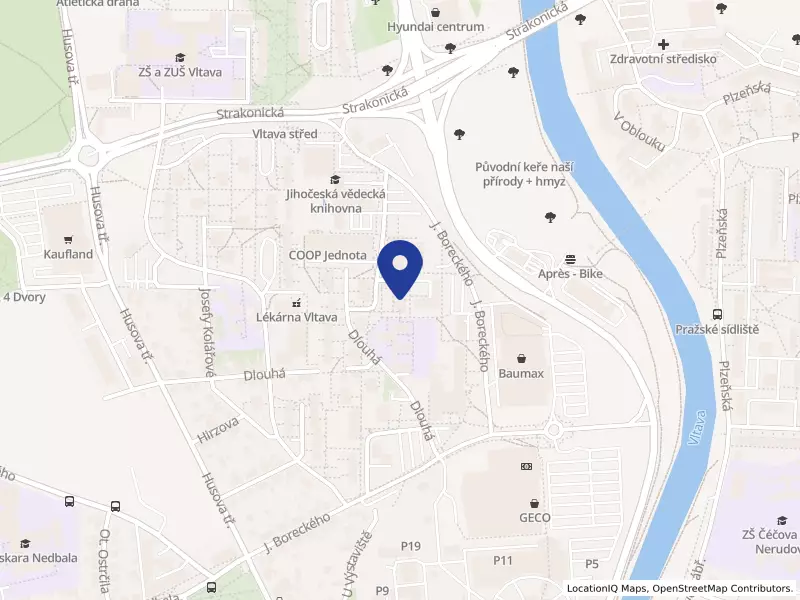 Bytové družstvo Vltava 33