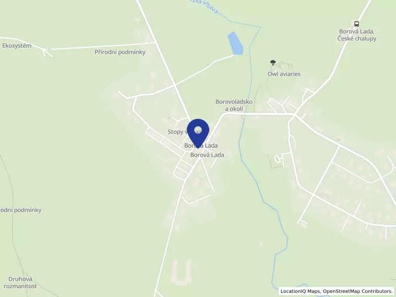 Služby obce Borová Lada s.r.o.