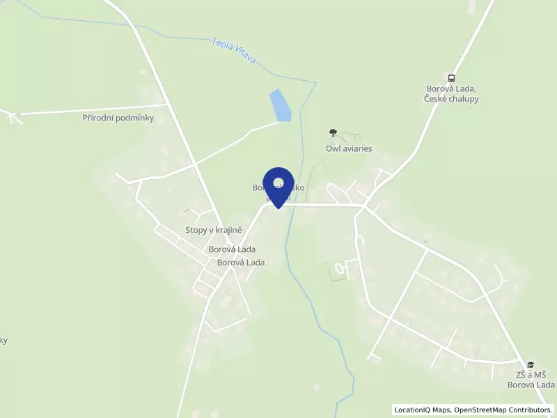 Šumava v pohybu s.r.o.