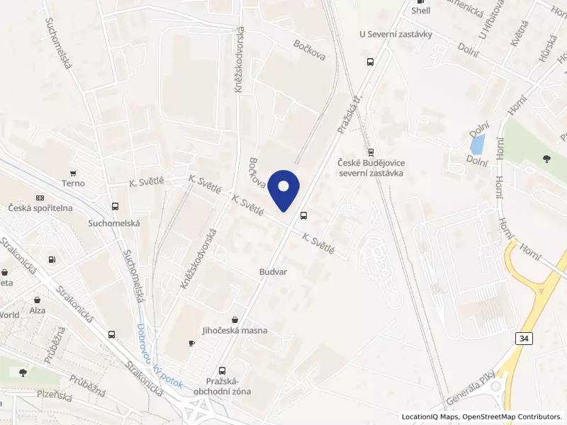 ZO NOS PPP Budějovický Budvar