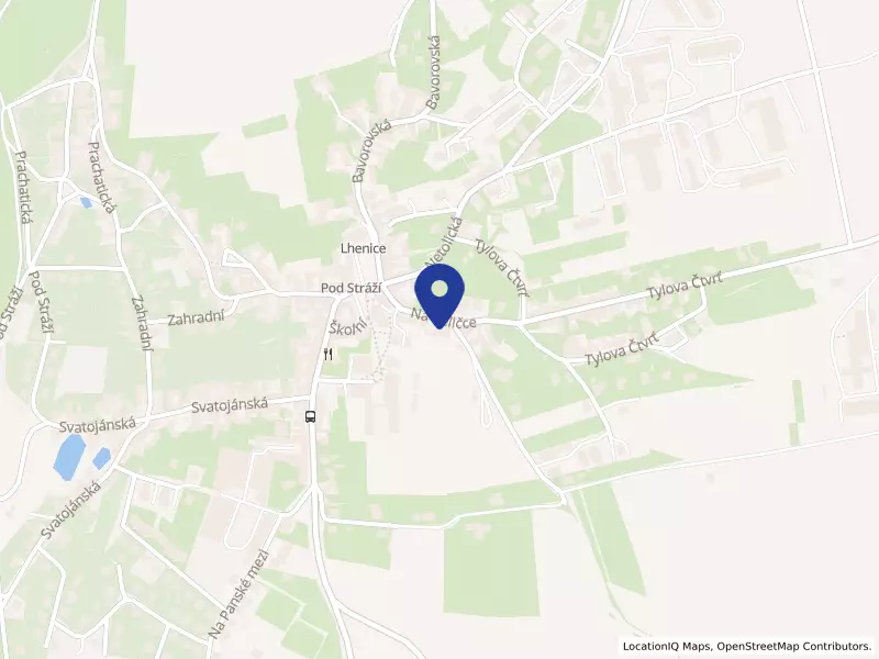 Tělocvičná jednota Sokol Lhenice
