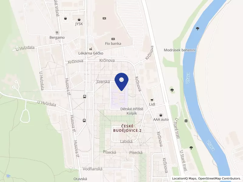 Cassiopeia České Budějovice, o.p.s.