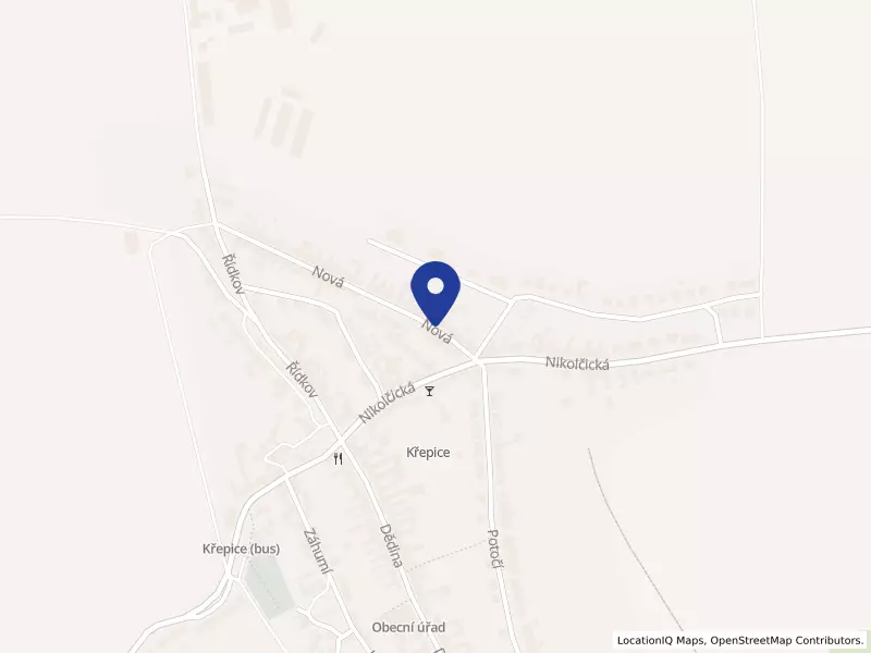 Mateřská škola Křepice,příspěvková organizace