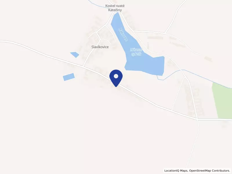 Obec Slavíkovice