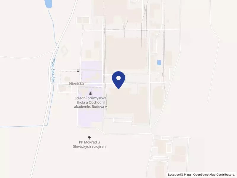 Slovácké strojírny, akciová společnost