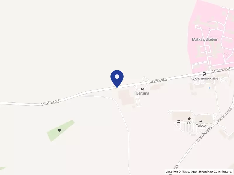 Nemocnice Kyjov, příspěvková organizace
