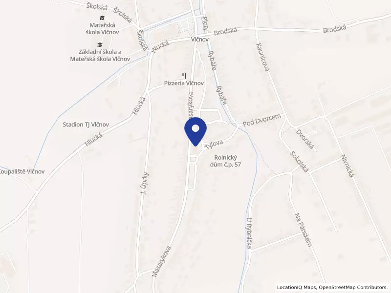 Tělocvičná jednota Sokol Vlčnov