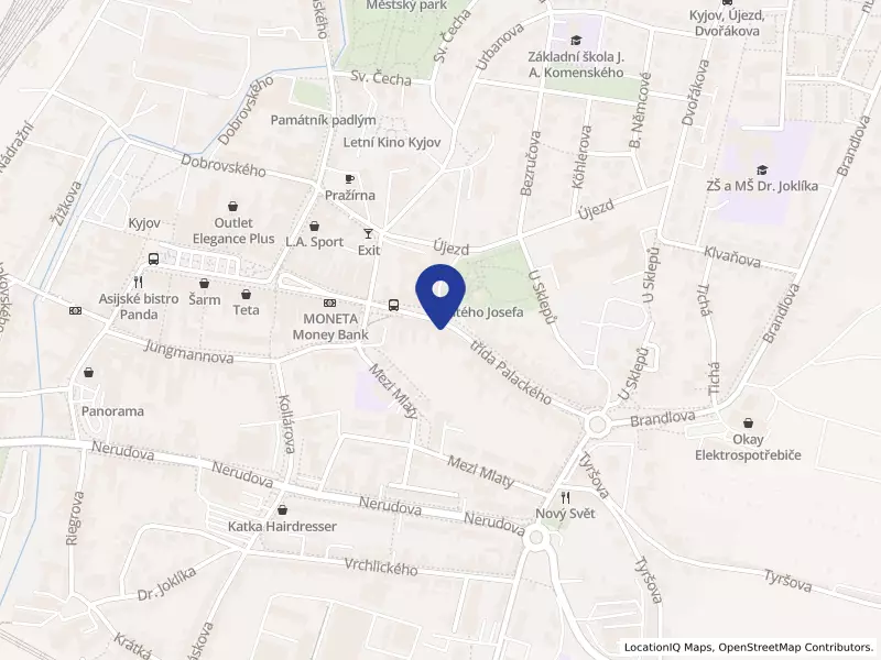 Zugárková Pavlína - notářka