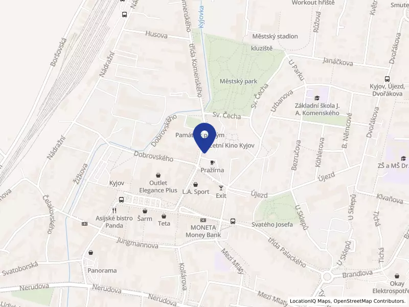 Centrum zdraví Kyjov s.r.o.