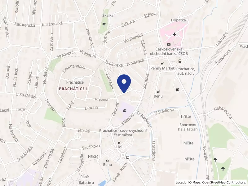 GEOPLAN Prachatice, s.r.o.