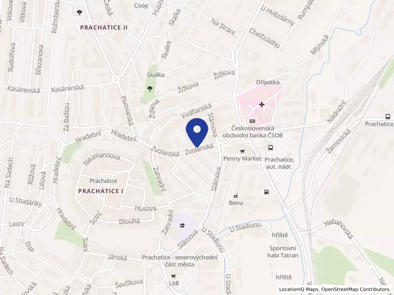 eso market PRAMENKA spol. s r.o.
