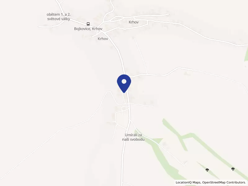 CS FARMA Bzová - Krhov, družstvo