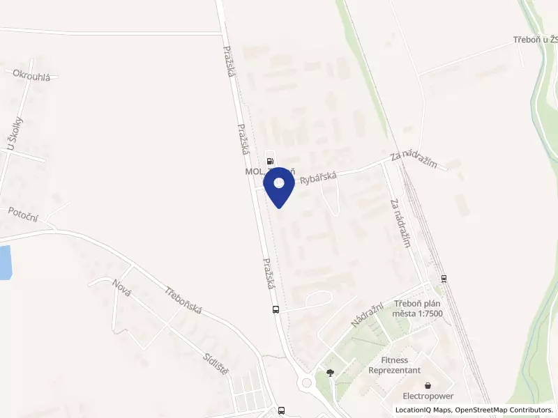 Destinace Třeboňsko o.p.s.
