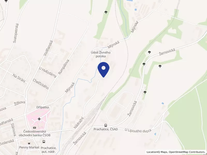 Zemědělské družstvo Prachatice