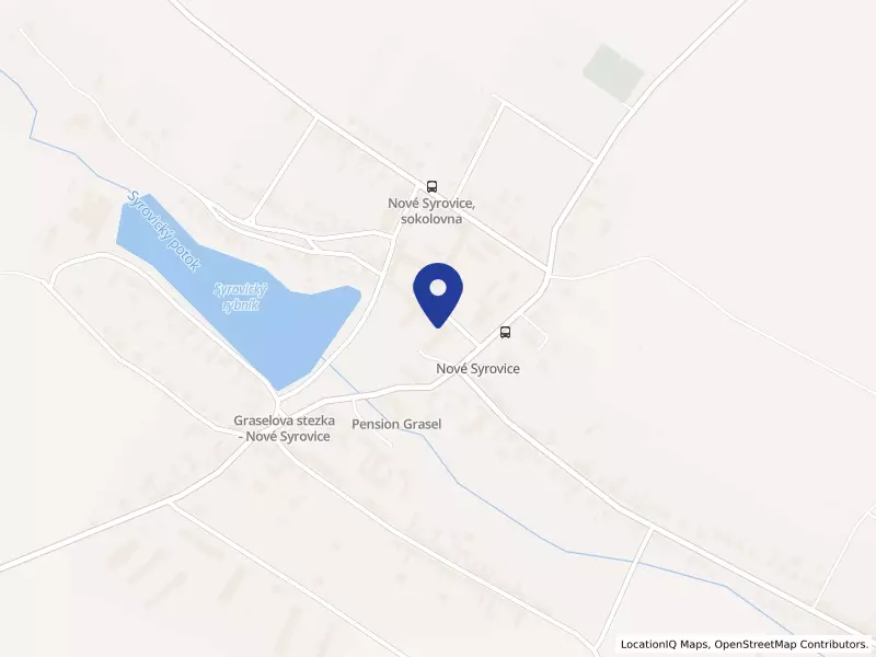 Domov Nové Syrovice, příspěvková organizace