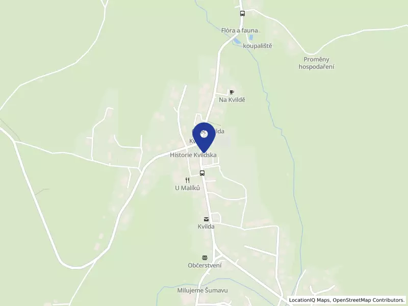Nadační fond na obnovu kostela sv. Štěpána ve Kvildě