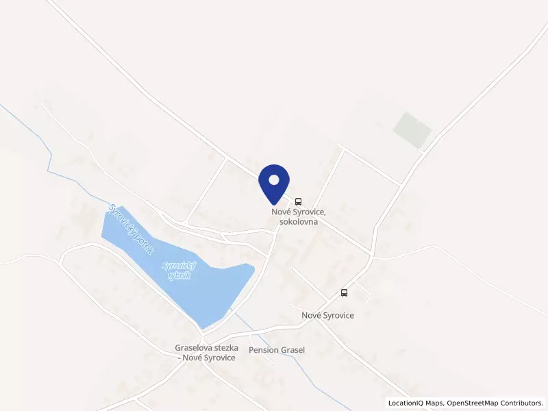 Tělocvičná jednota Sokol Nové Syrovice
