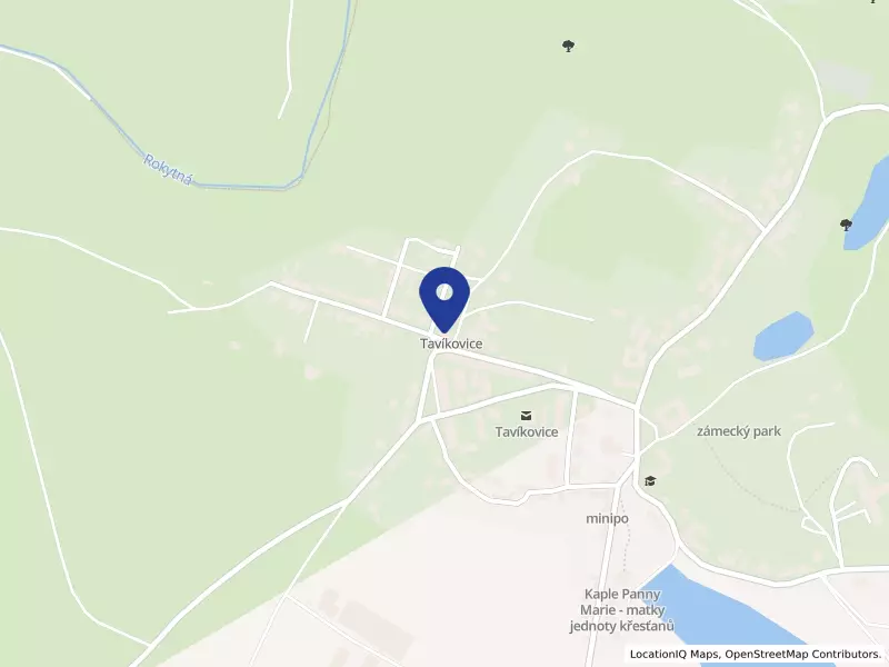 Základní škola a Mateřská škola Tavíkovice, okres Znojmo, příspěvková organizace