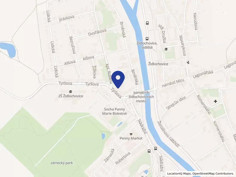 Tělocvičná jednota Sokol Židlochovice